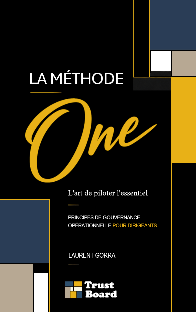 Couverture du livre La Méthode One